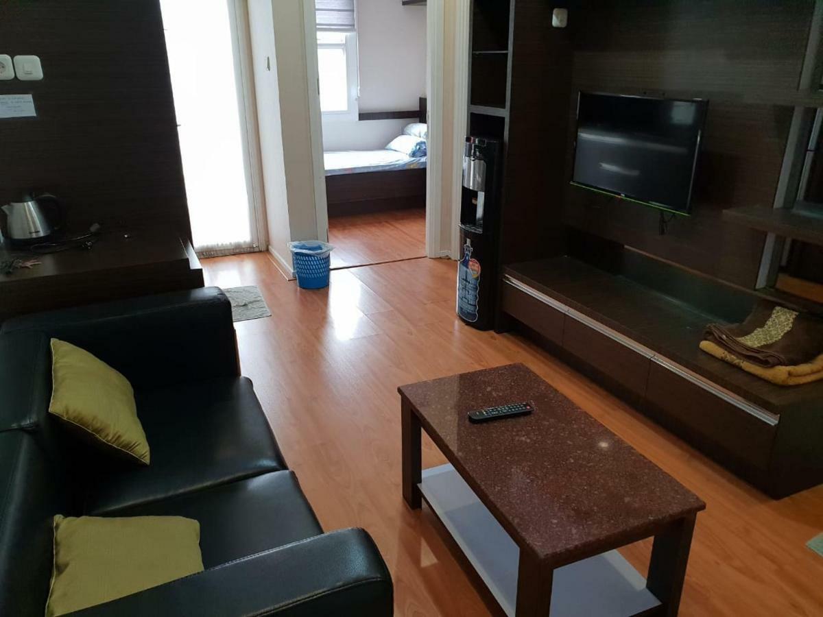 Will'S Apartment - Parahyangan Residence Bandung Kültér fotó