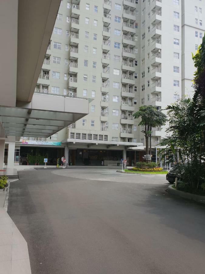 Will'S Apartment - Parahyangan Residence Bandung Kültér fotó